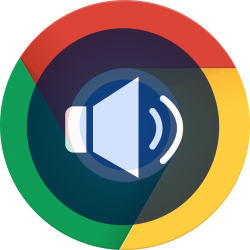 geluiden in chrome